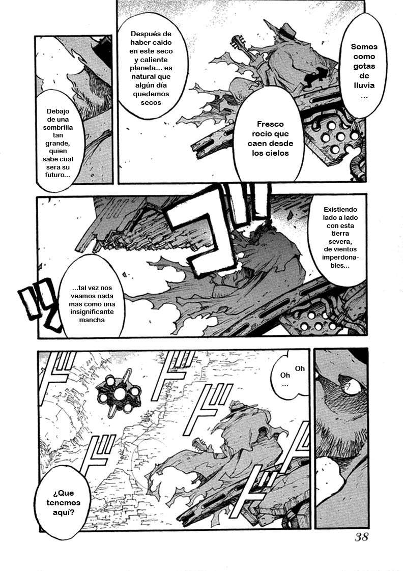 Read Trigun Maximum ES Manga Online