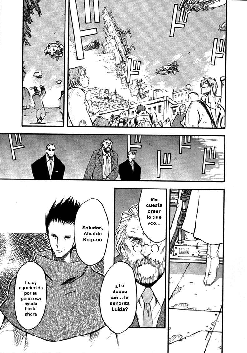 Read Trigun Maximum ES Manga Online
