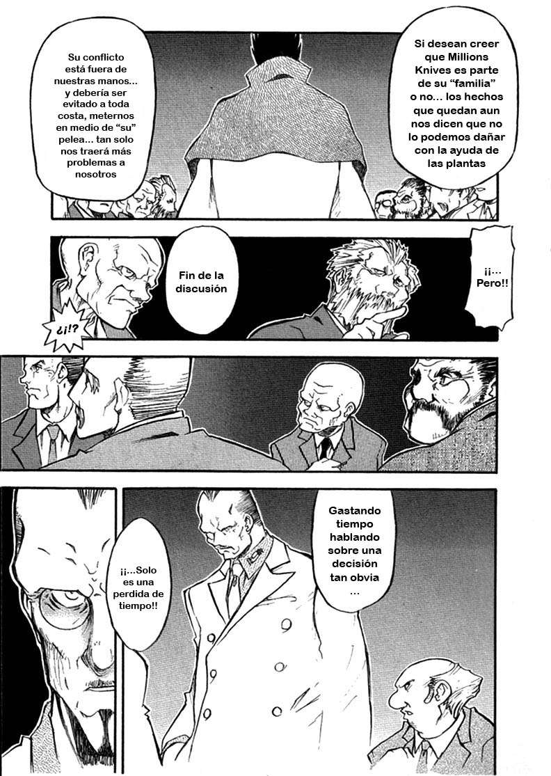 Read Trigun Maximum ES Manga Online