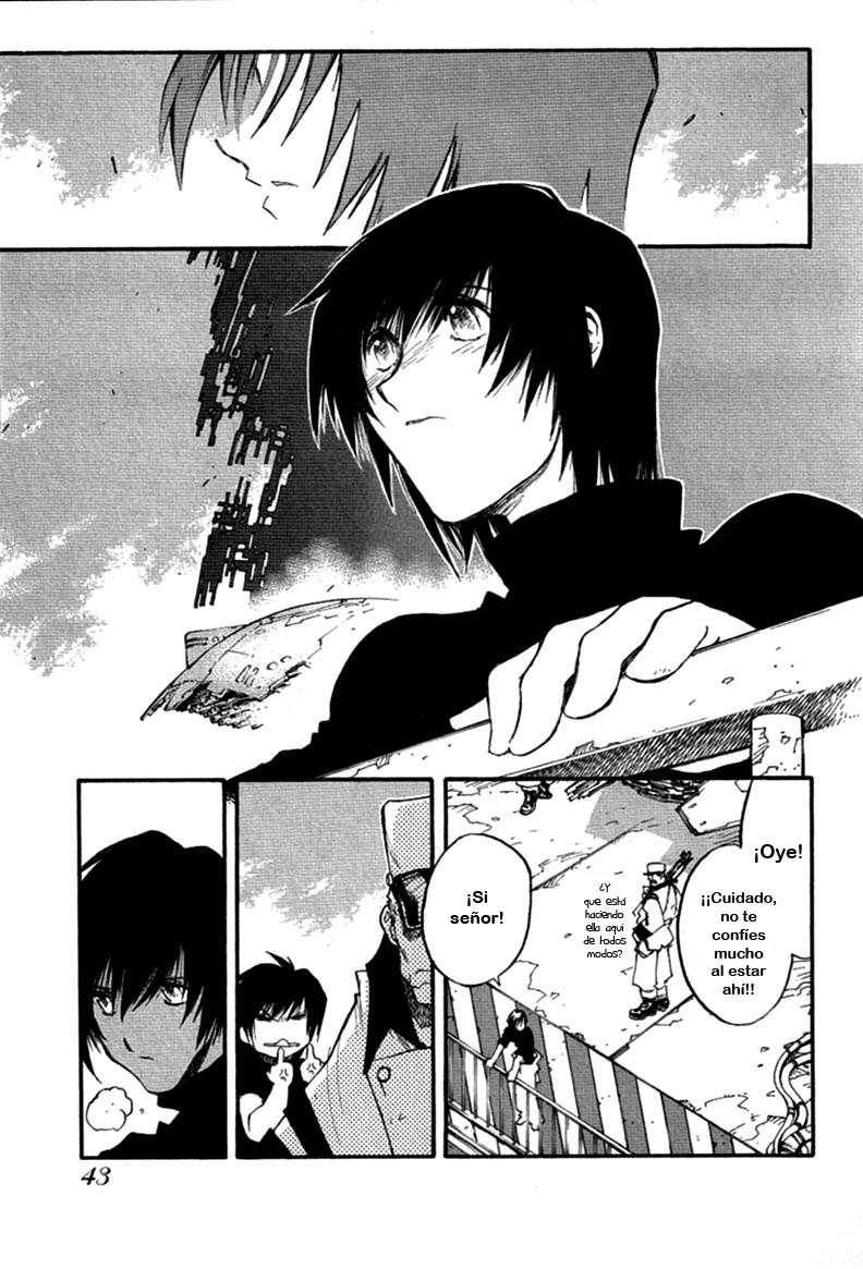 Read Trigun Maximum ES Manga Online