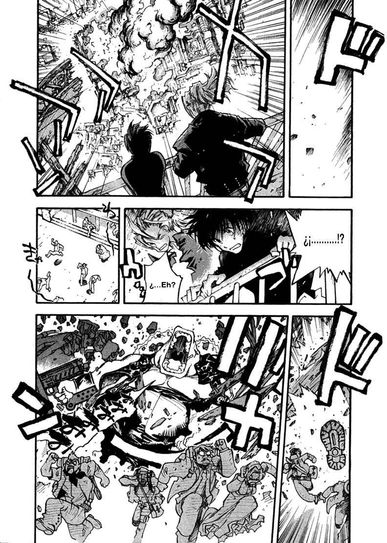 Read Trigun Maximum ES Manga Online