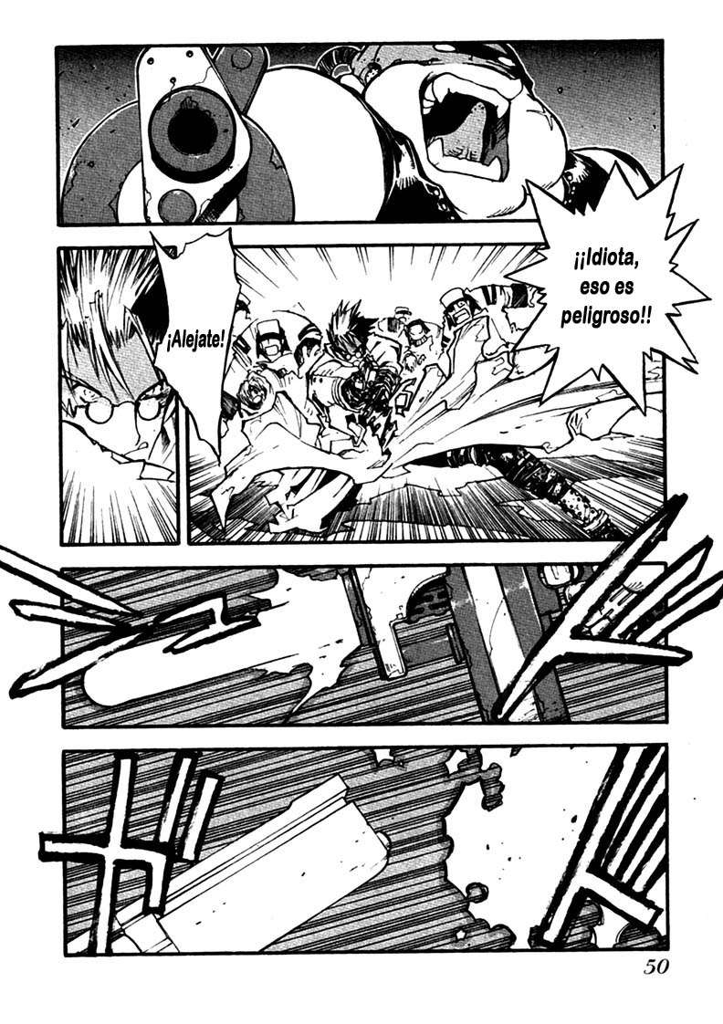 Read Trigun Maximum ES Manga Online