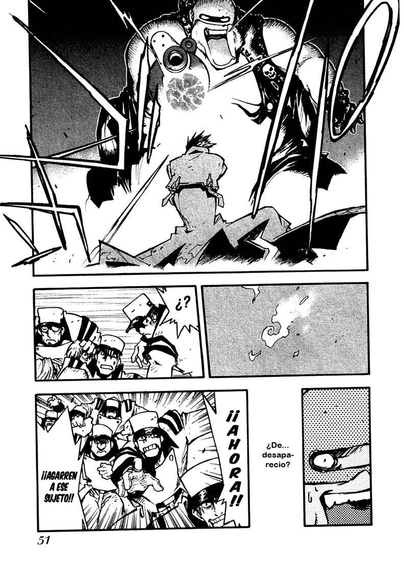 Read Trigun Maximum ES Manga Online