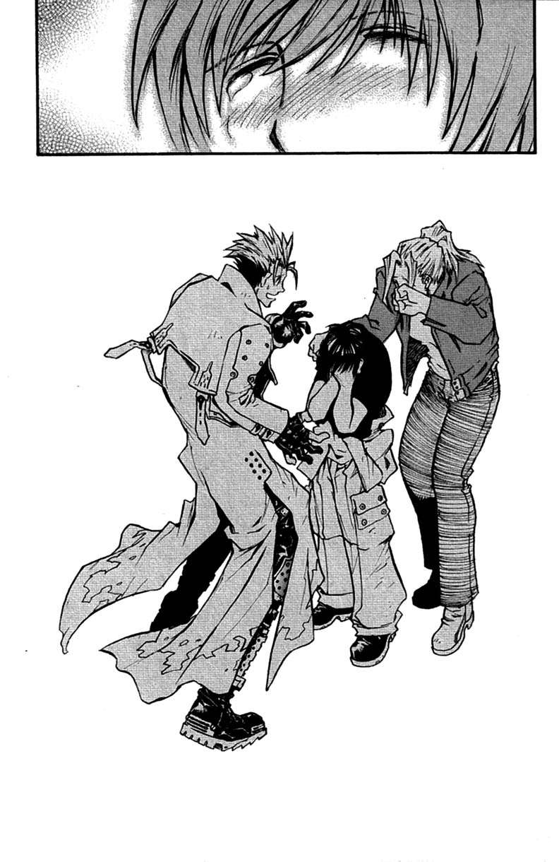Read Trigun Maximum ES Manga Online