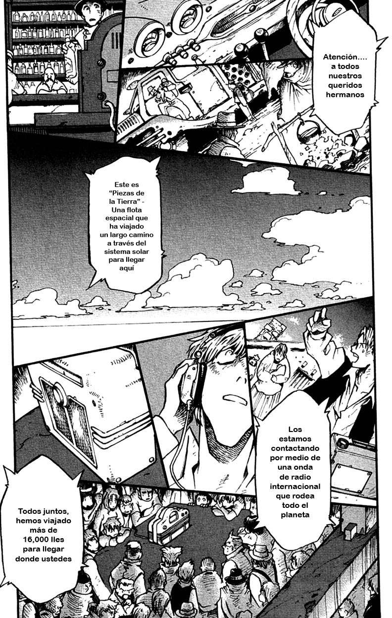 Read Trigun Maximum ES Manga Online