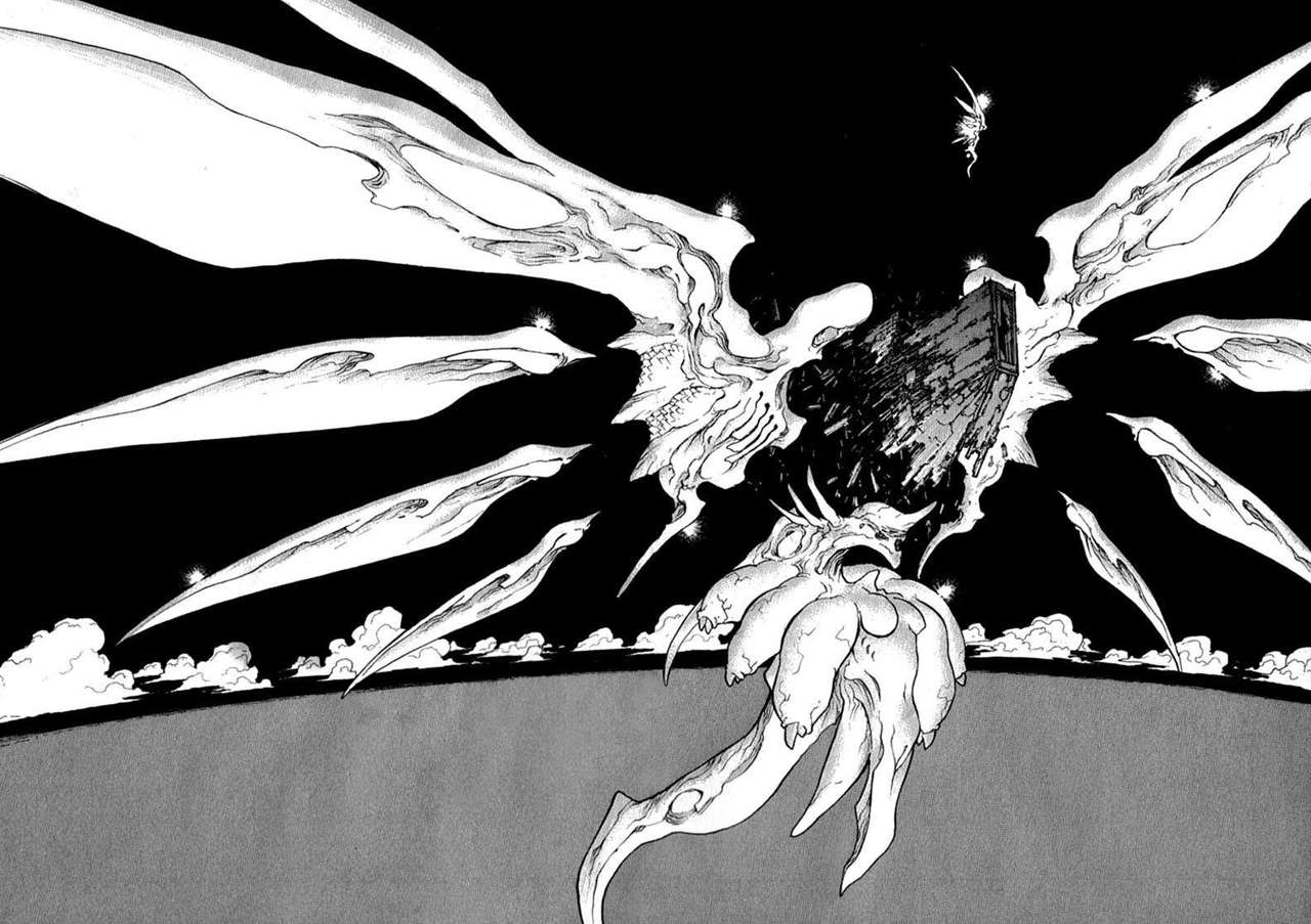 Read Trigun Maximum ES Manga Online