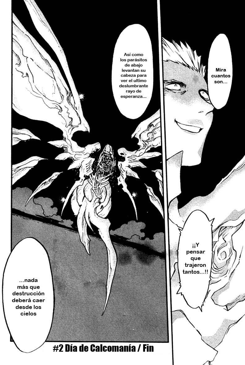 Read Trigun Maximum ES Manga Online