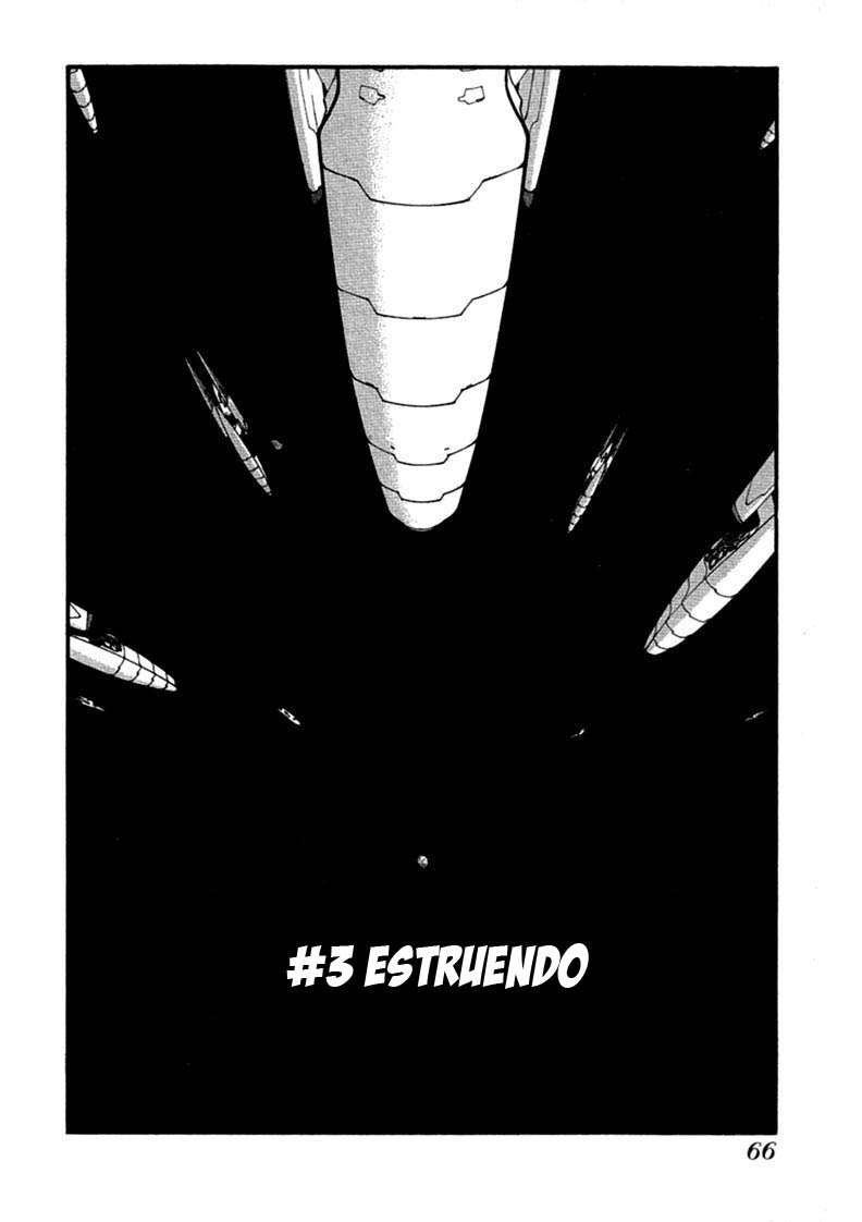 Read Trigun Maximum ES Manga Online