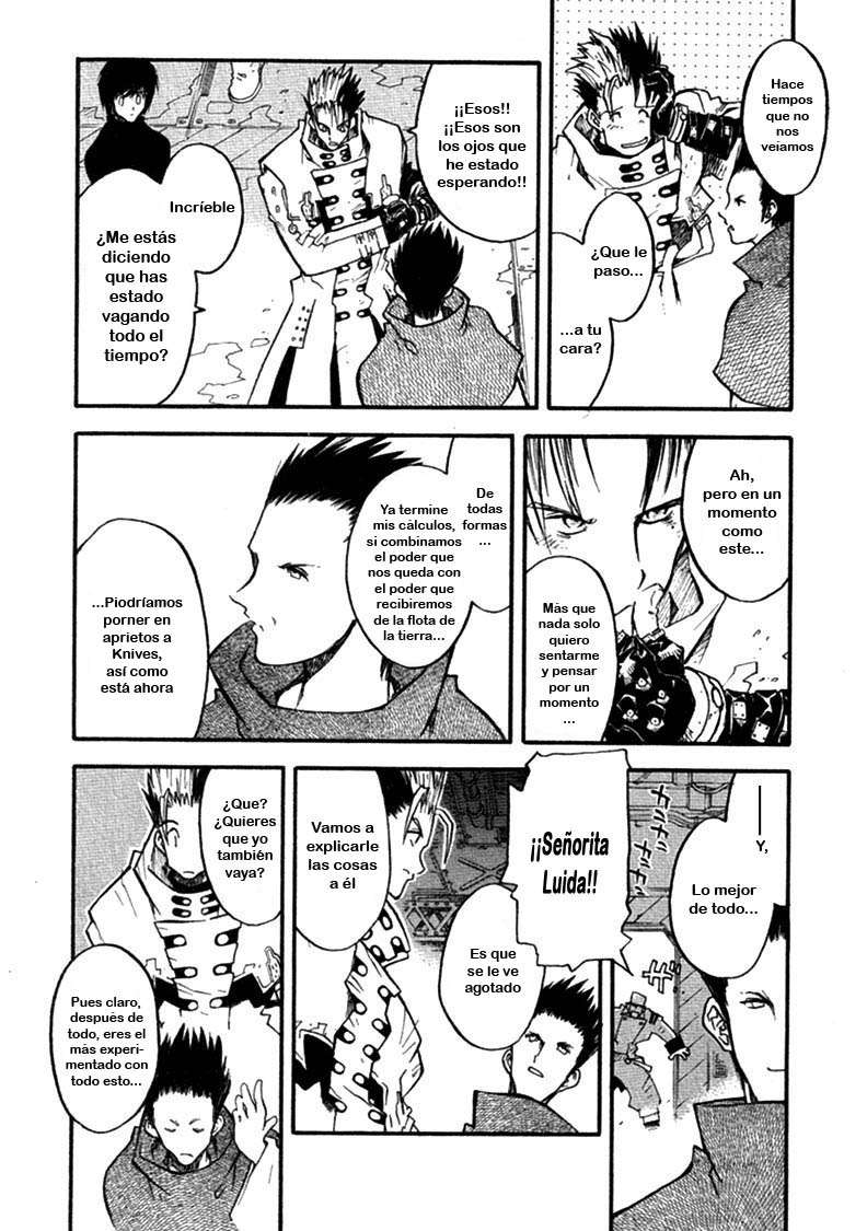 Read Trigun Maximum ES Manga Online