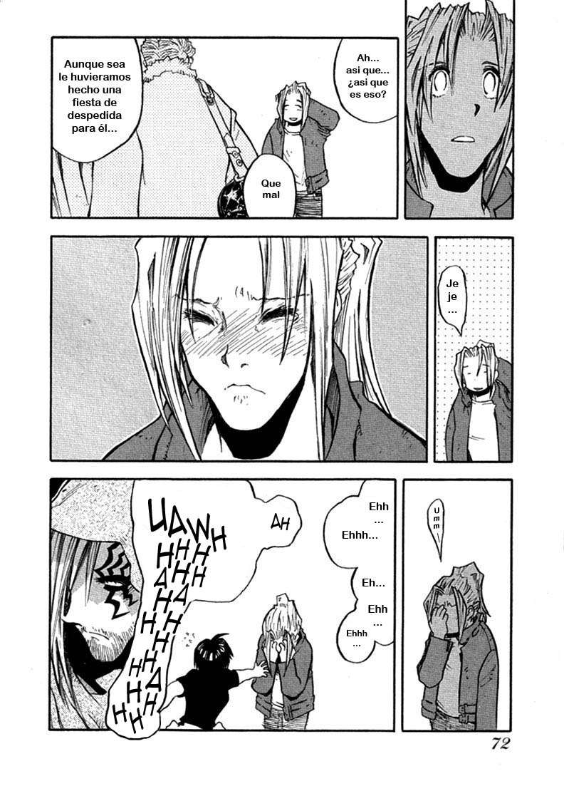 Read Trigun Maximum ES Manga Online
