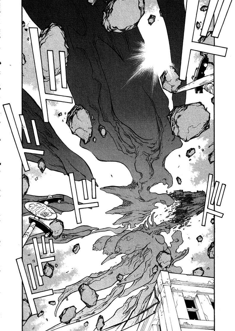 Read Trigun Maximum ES Manga Online