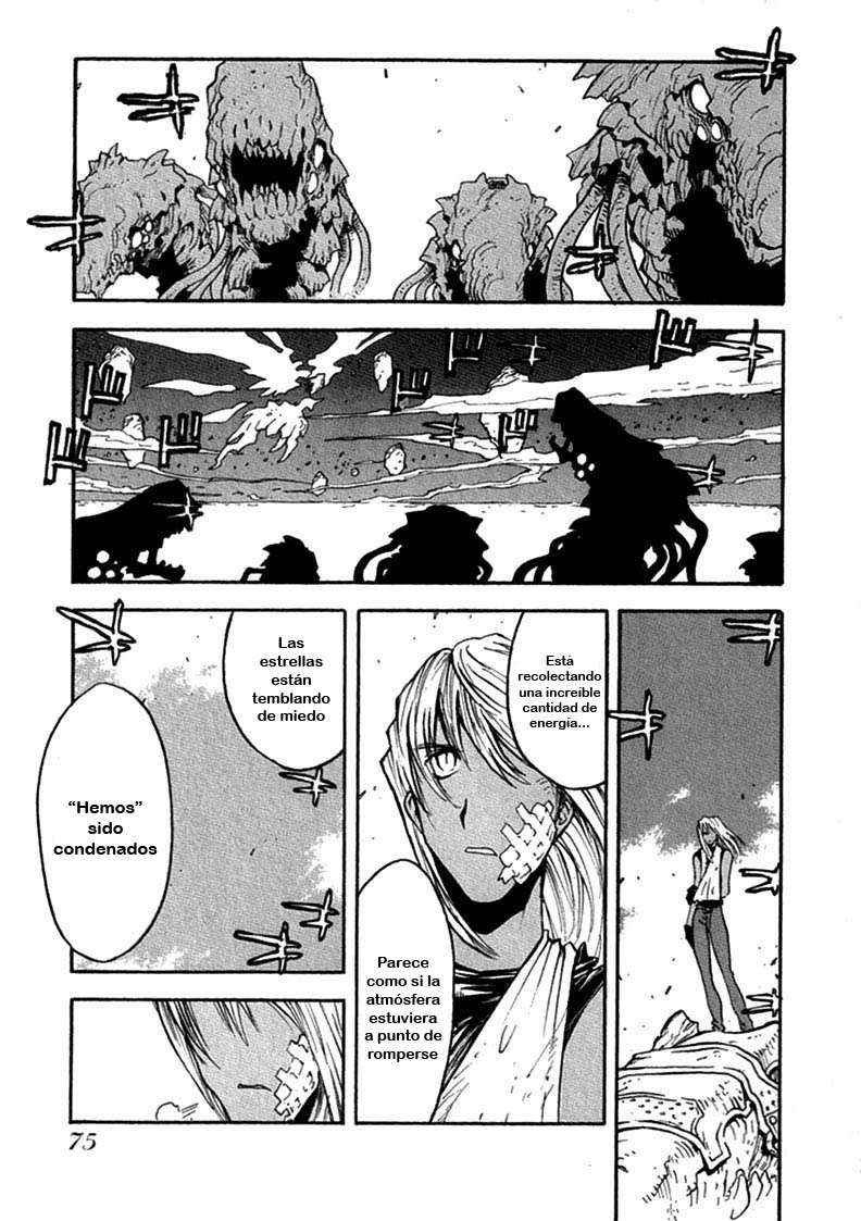 Read Trigun Maximum ES Manga Online