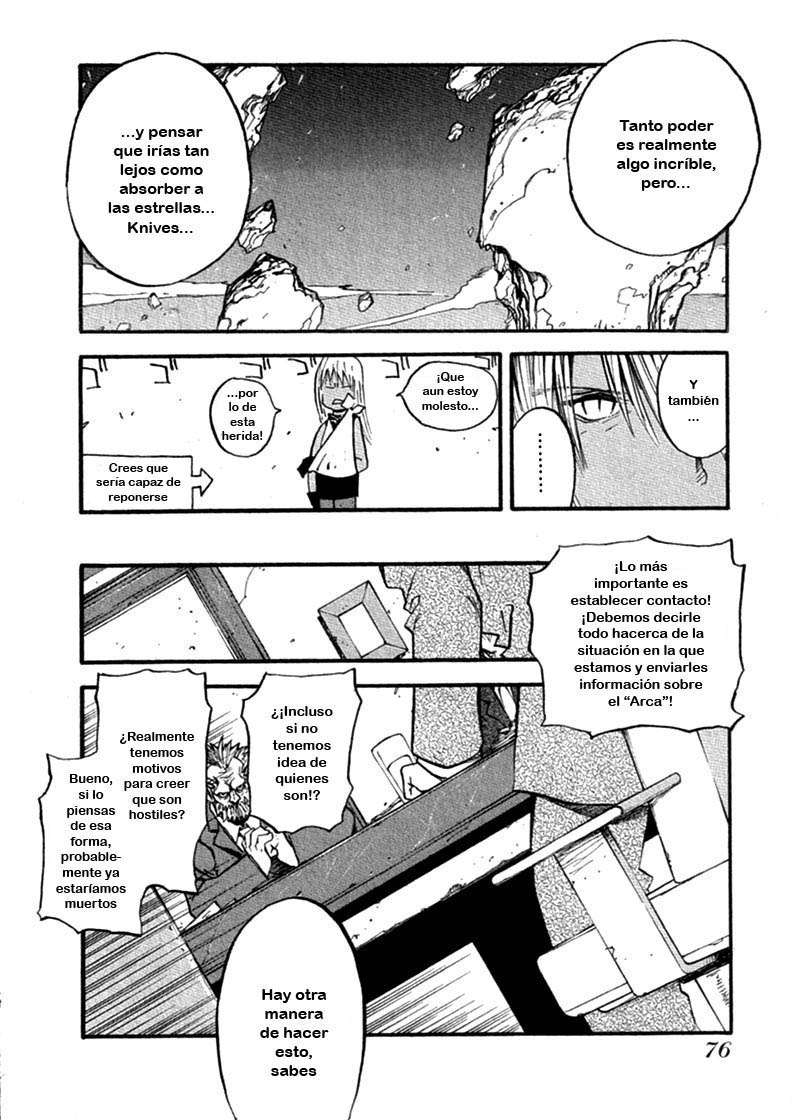 Read Trigun Maximum ES Manga Online