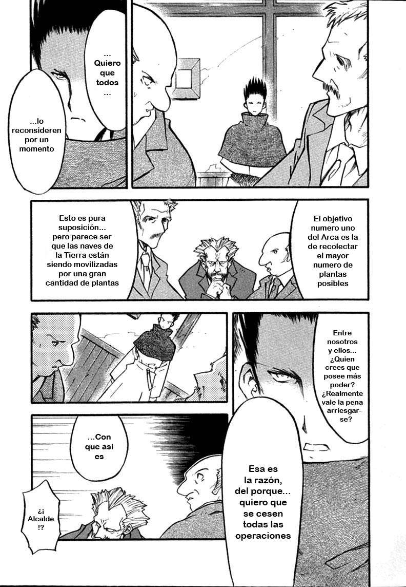 Read Trigun Maximum ES Manga Online