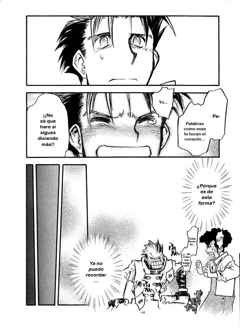Read Trigun Maximum ES Manga Online