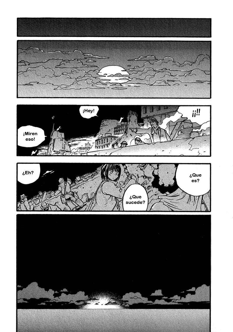 Read Trigun Maximum ES Manga Online