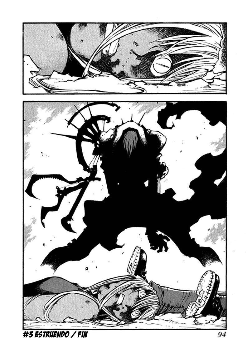 Read Trigun Maximum ES Manga Online