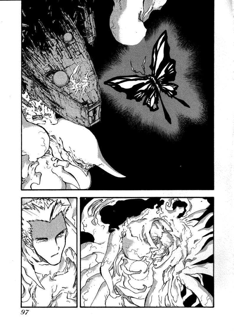 Read Trigun Maximum ES Manga Online