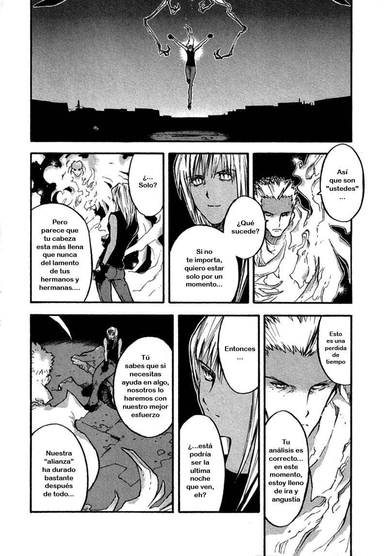 Read Trigun Maximum ES Manga Online