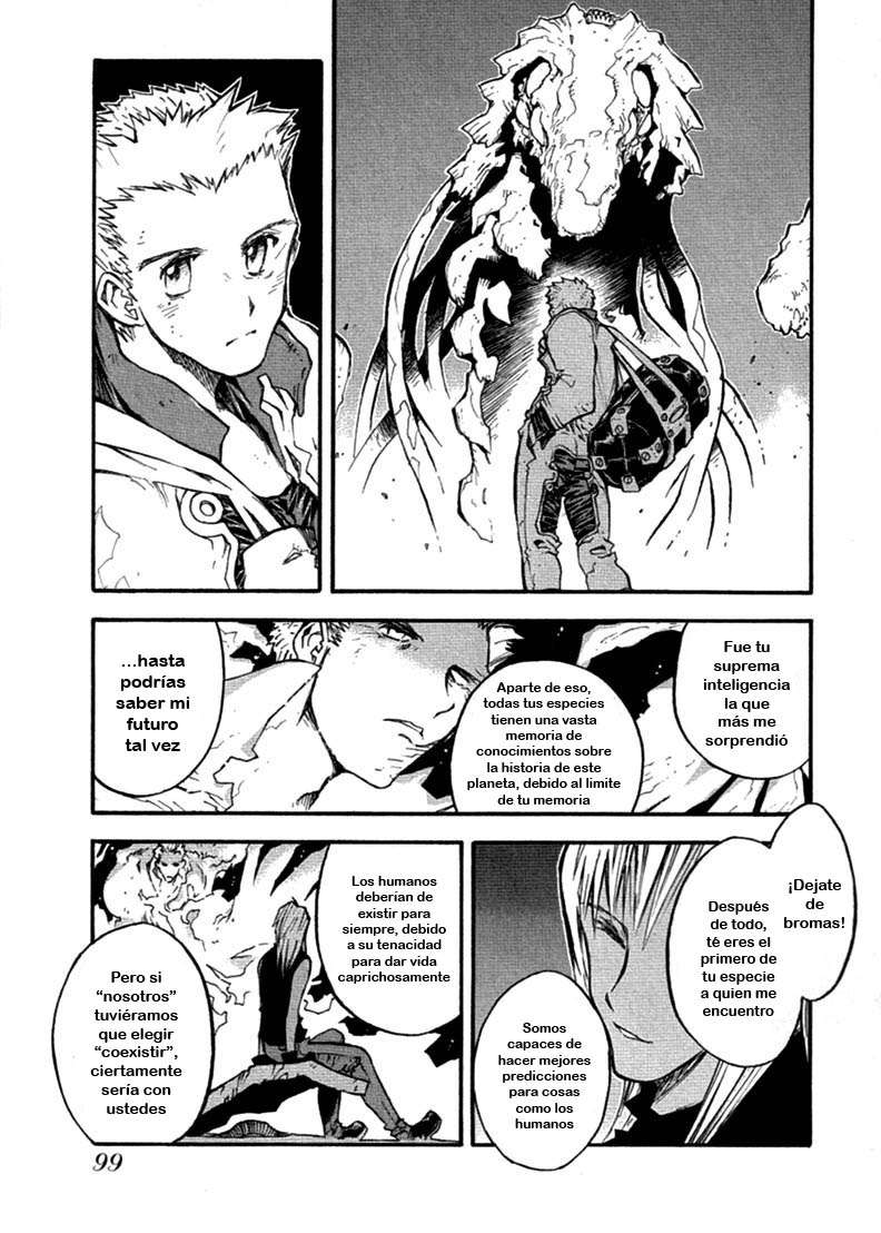 Read Trigun Maximum ES Manga Online