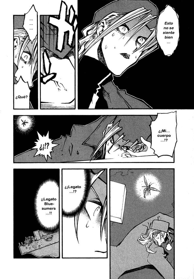 Read Trigun Maximum ES Manga Online