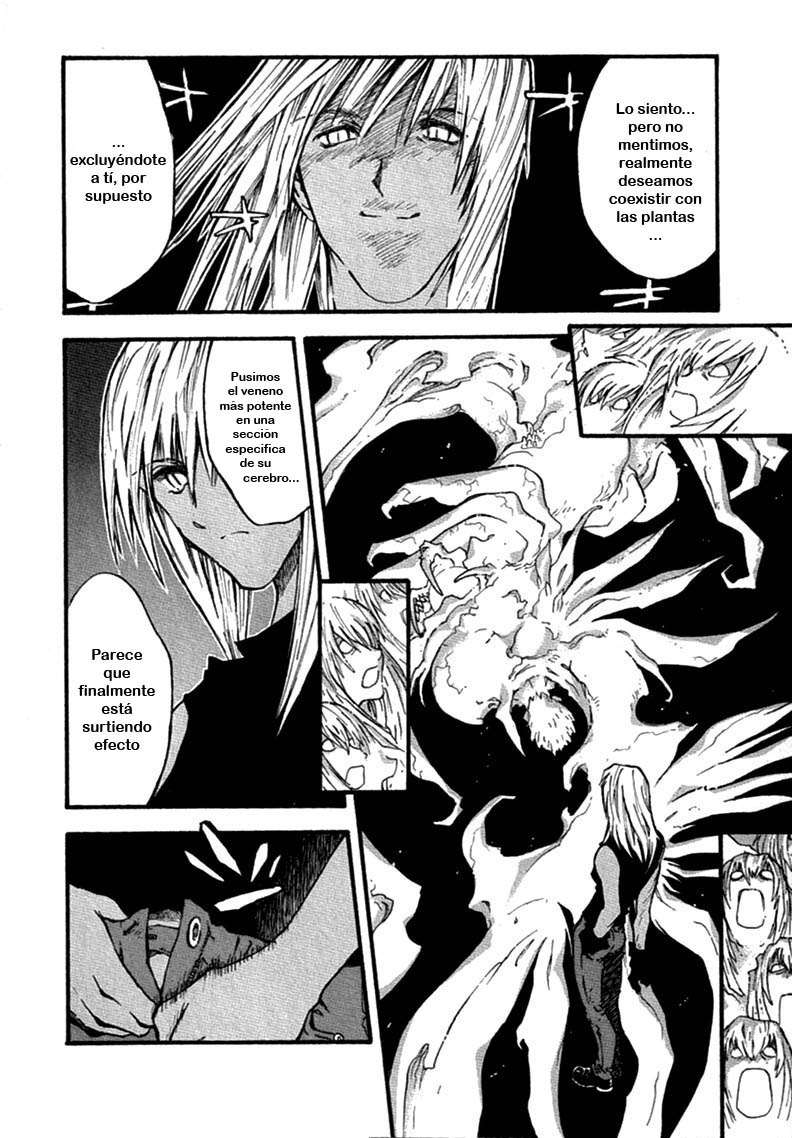 Read Trigun Maximum ES Manga Online