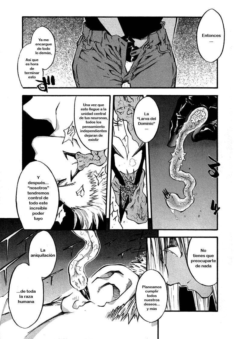 Read Trigun Maximum ES Manga Online