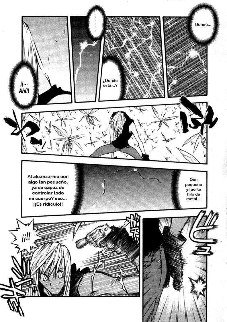 Read Trigun Maximum ES Manga Online