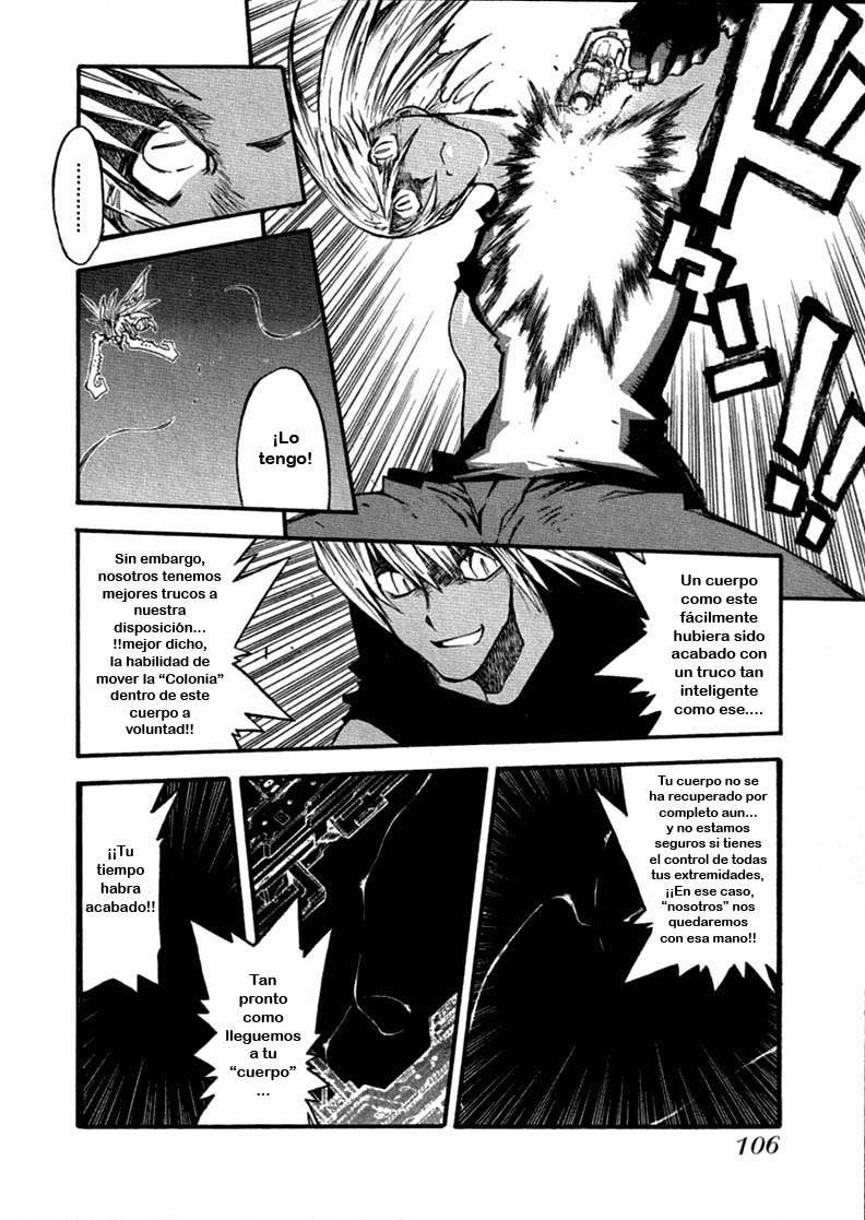 Read Trigun Maximum ES Manga Online