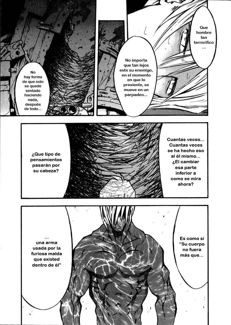 Read Trigun Maximum ES Manga Online