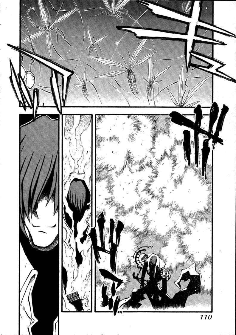 Read Trigun Maximum ES Manga Online