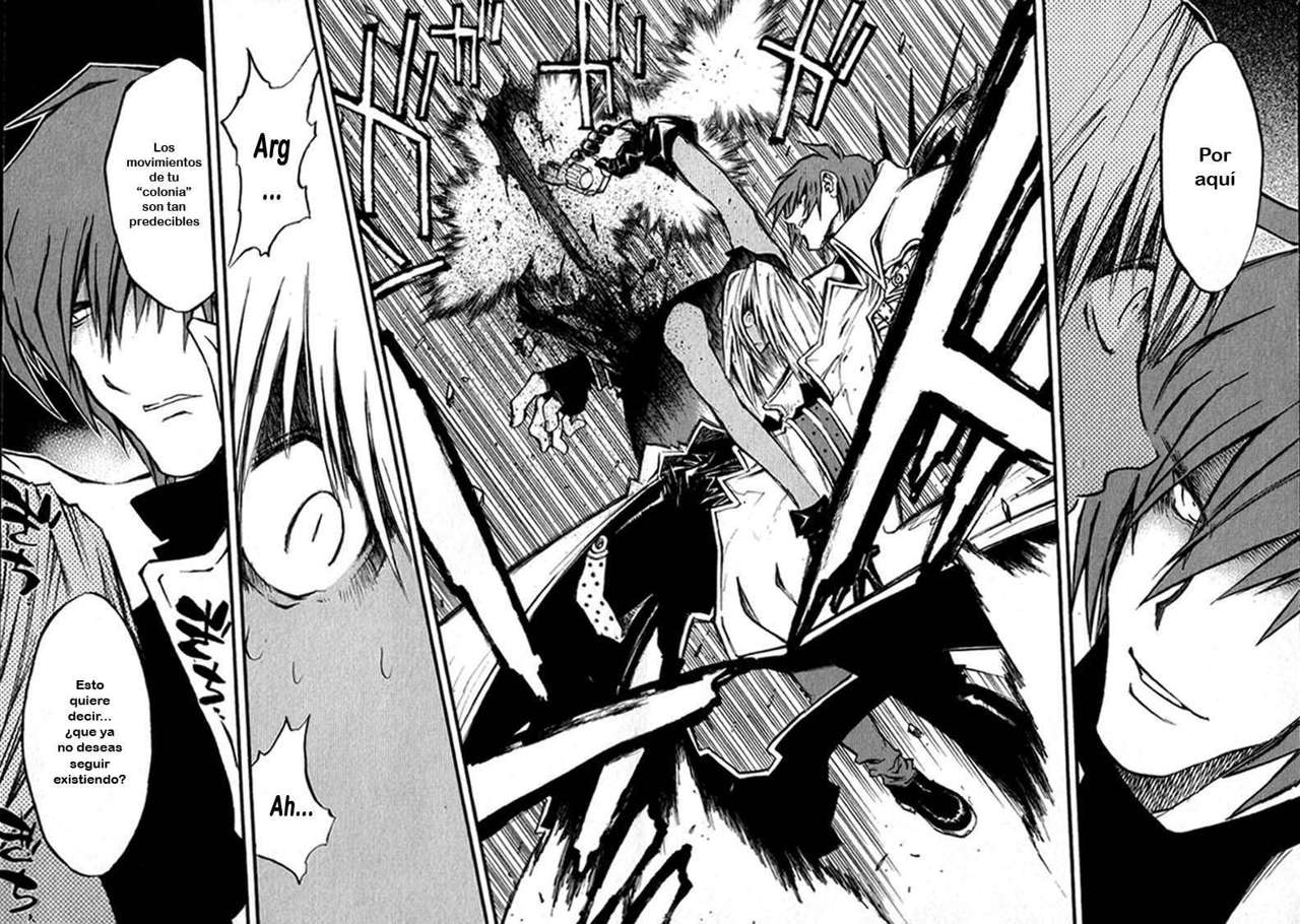 Read Trigun Maximum ES Manga Online