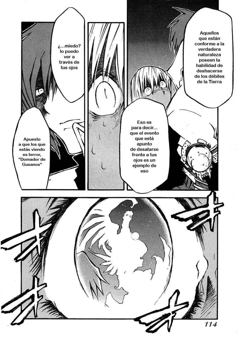 Read Trigun Maximum ES Manga Online