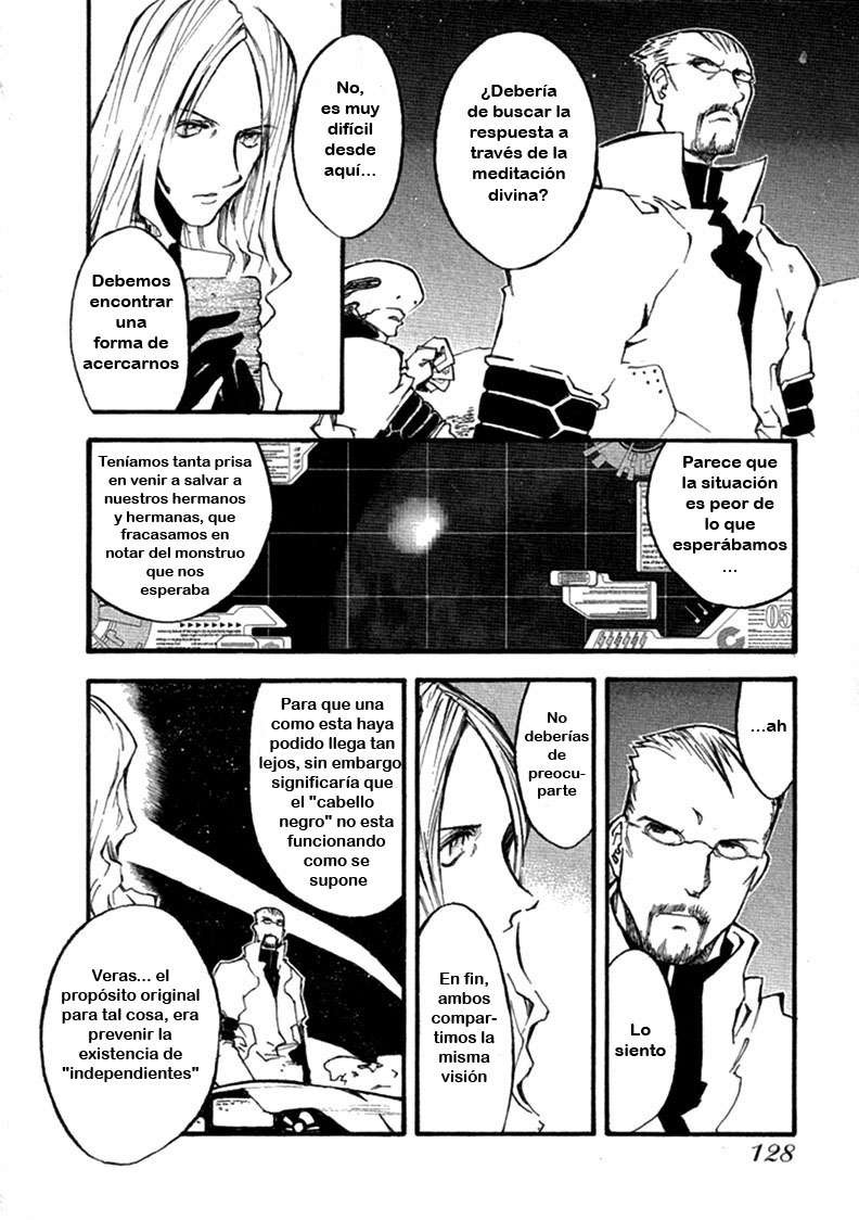Read Trigun Maximum ES Manga Online