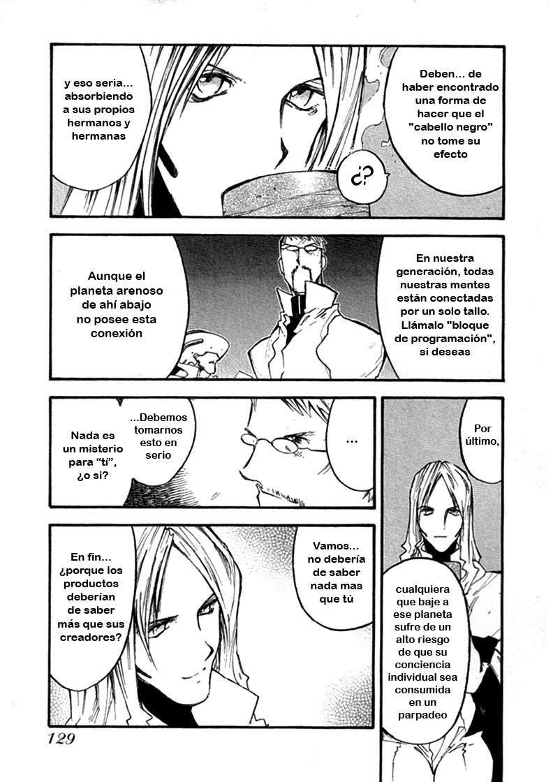 Read Trigun Maximum ES Manga Online