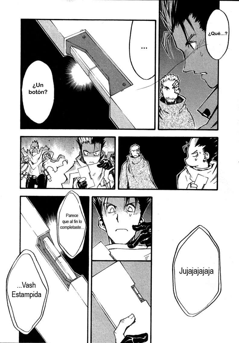 Read Trigun Maximum ES Manga Online