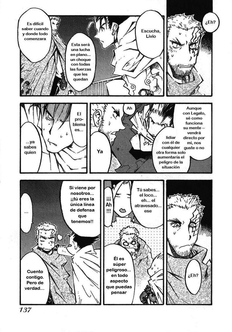 Read Trigun Maximum ES Manga Online