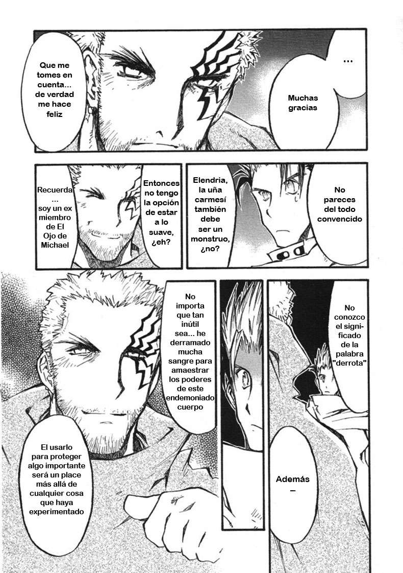 Read Trigun Maximum ES Manga Online