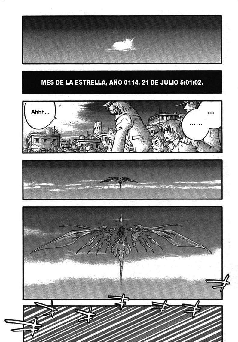 Read Trigun Maximum ES Manga Online