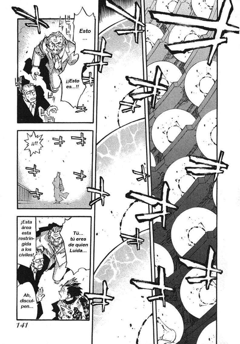 Read Trigun Maximum ES Manga Online