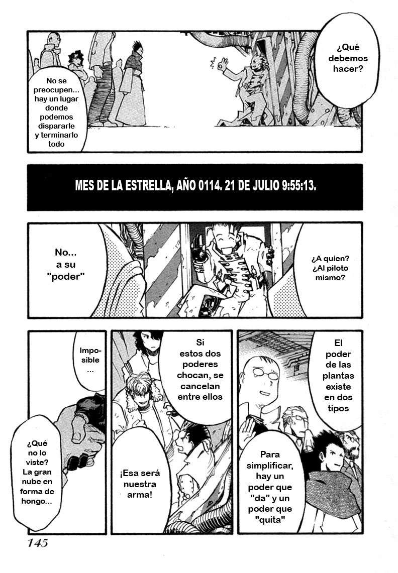Read Trigun Maximum ES Manga Online