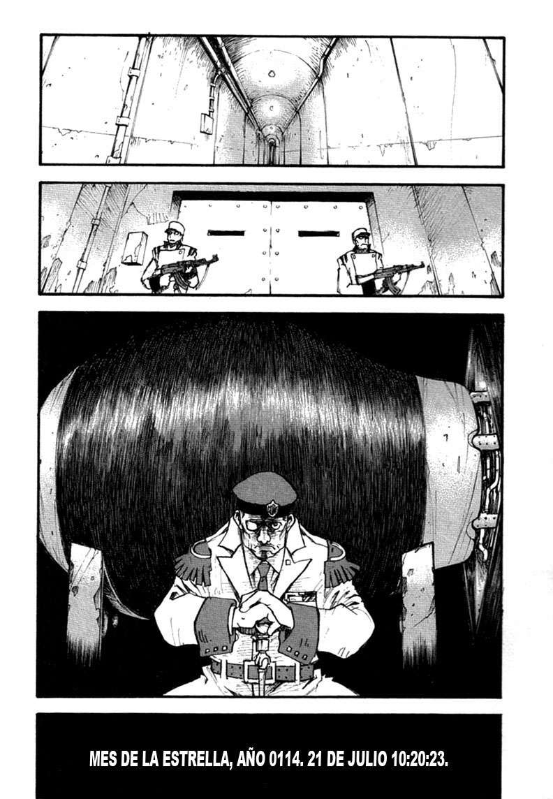 Read Trigun Maximum ES Manga Online