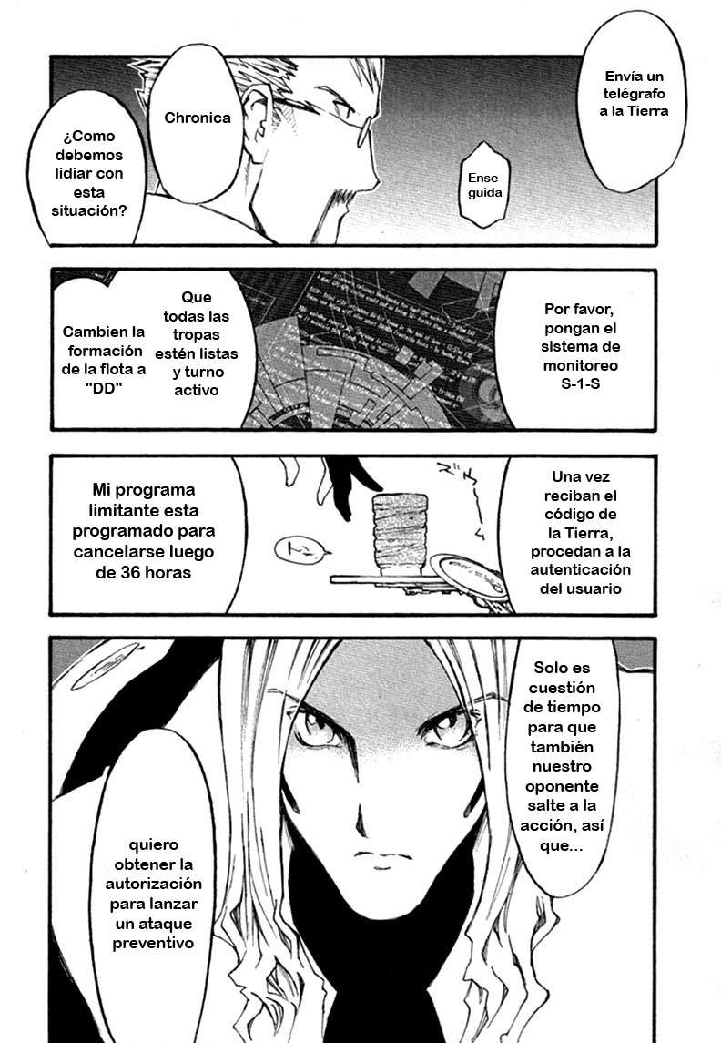 Read Trigun Maximum ES Manga Online