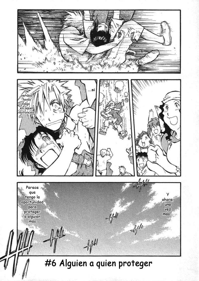 Read Trigun Maximum ES Manga Online
