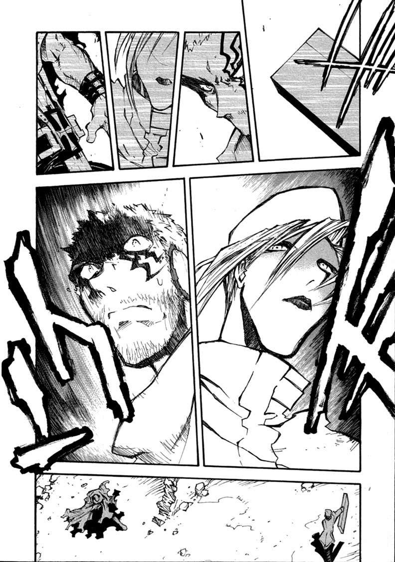 Read Trigun Maximum ES Manga Online