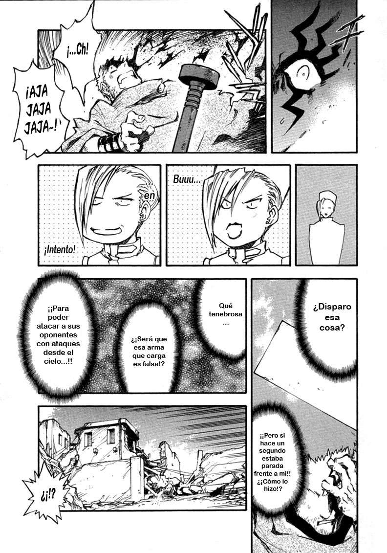 Read Trigun Maximum ES Manga Online