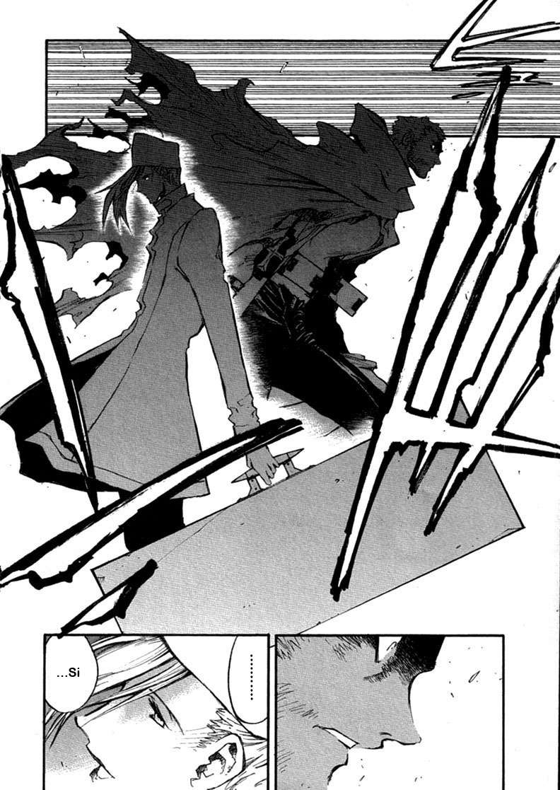 Read Trigun Maximum ES Manga Online