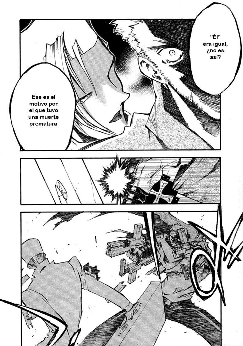 Read Trigun Maximum ES Manga Online