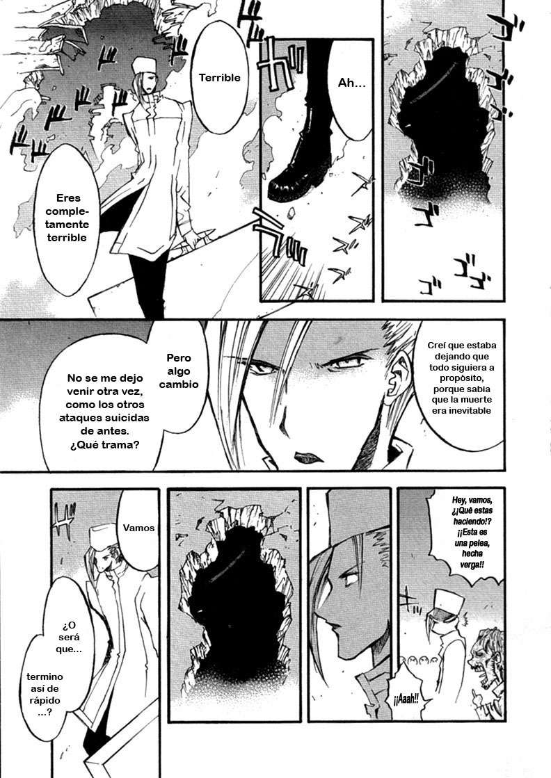 Read Trigun Maximum ES Manga Online