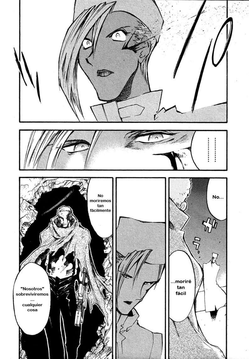 Read Trigun Maximum ES Manga Online